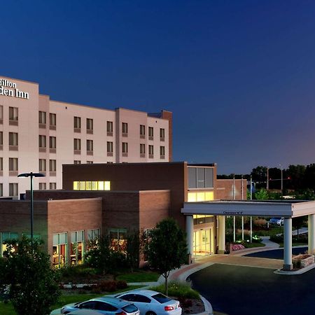 Hilton Garden Inn Lake Forest Mettawa Extérieur photo