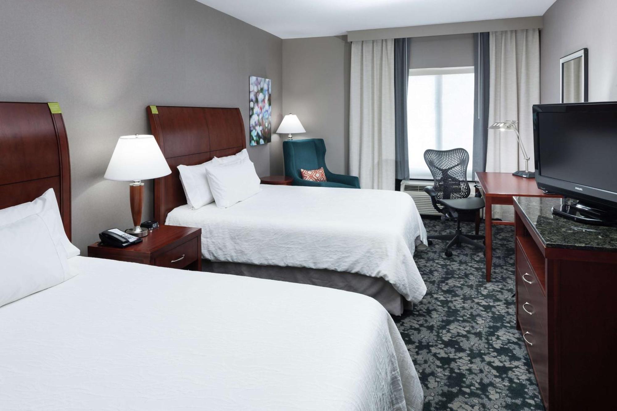 Hilton Garden Inn Lake Forest Mettawa Extérieur photo