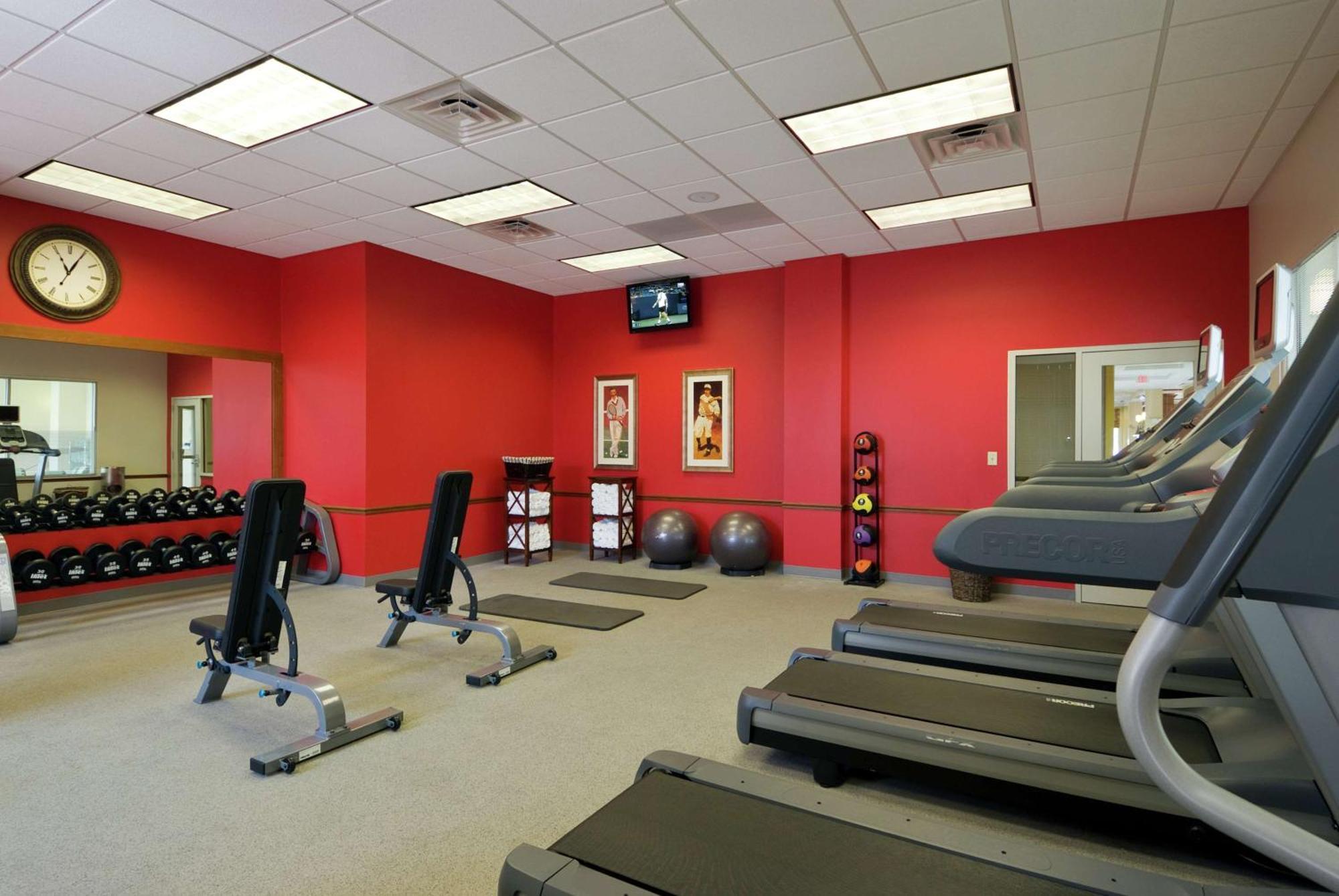 Hilton Garden Inn Lake Forest Mettawa Extérieur photo
