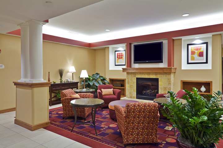 Hilton Garden Inn Lake Forest Mettawa Intérieur photo