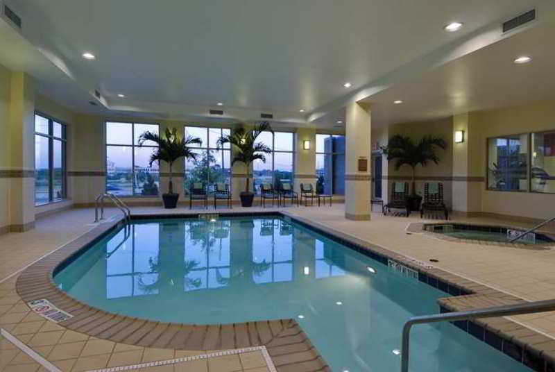 Hilton Garden Inn Lake Forest Mettawa Facilités photo